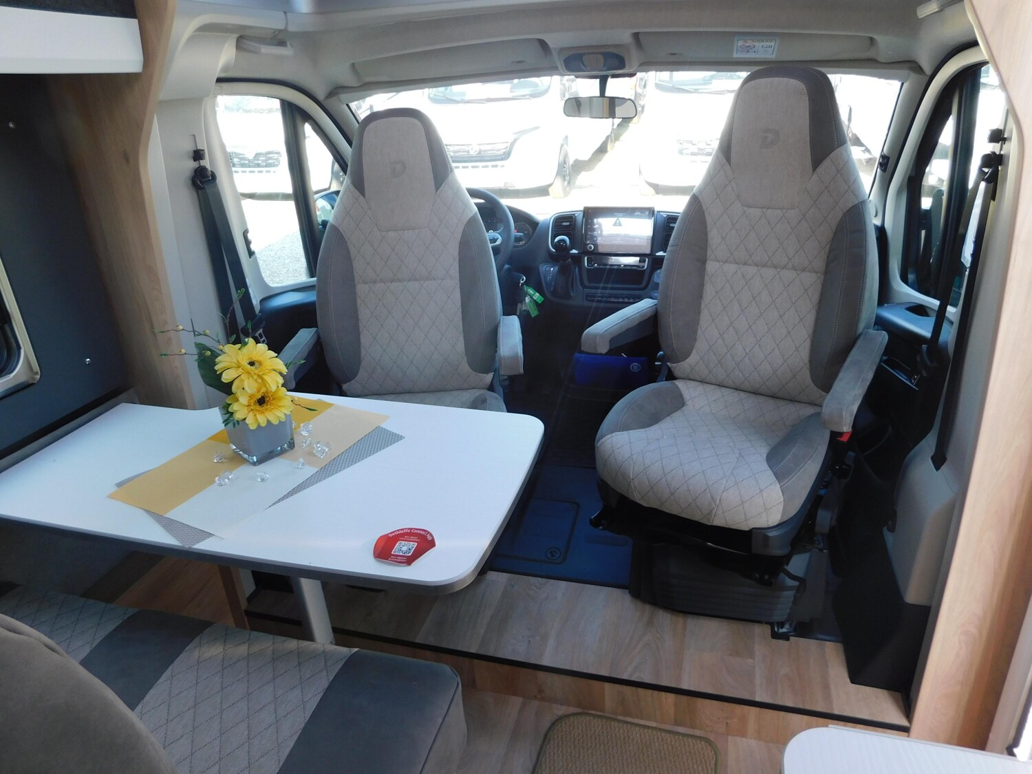 Dethleffs Globebus Camp T 1 8G-Automatik, Active-Paket - Dethleffs Reisemobil 2025 - Bild 5 Dethleffs Globebus Camp T 1 8G-Automatik, Active-Paket - Bild 5