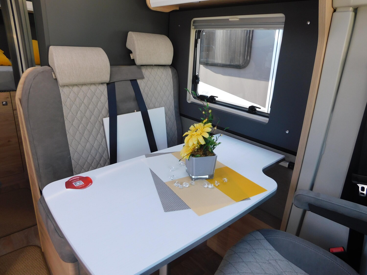 Dethleffs Globebus Camp T 1 8G-Automatik, Active-Paket - Dethleffs Reisemobil 2025 - Bild 6 Dethleffs Globebus Camp T 1 8G-Automatik, Active-Paket - Bild 6