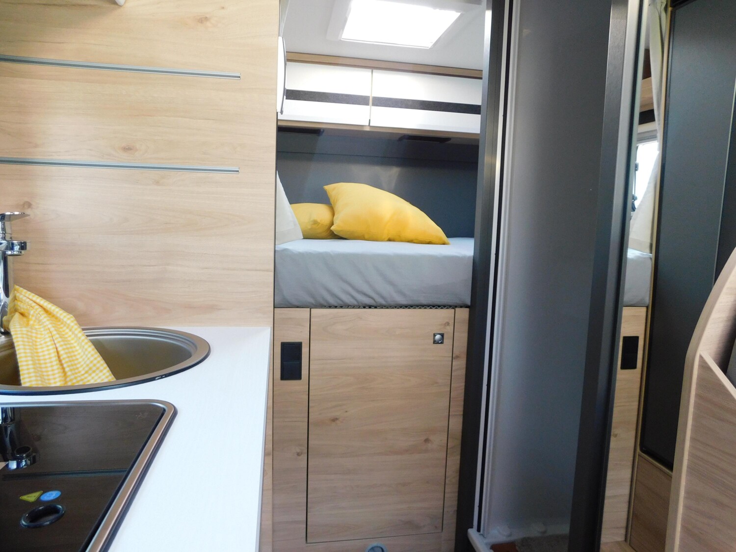 Dethleffs Globebus Camp T 1 8G-Automatik, Active-Paket - Dethleffs Reisemobil 2025 - Bild 8 Dethleffs Globebus Camp T 1 8G-Automatik, Active-Paket - Bild 8