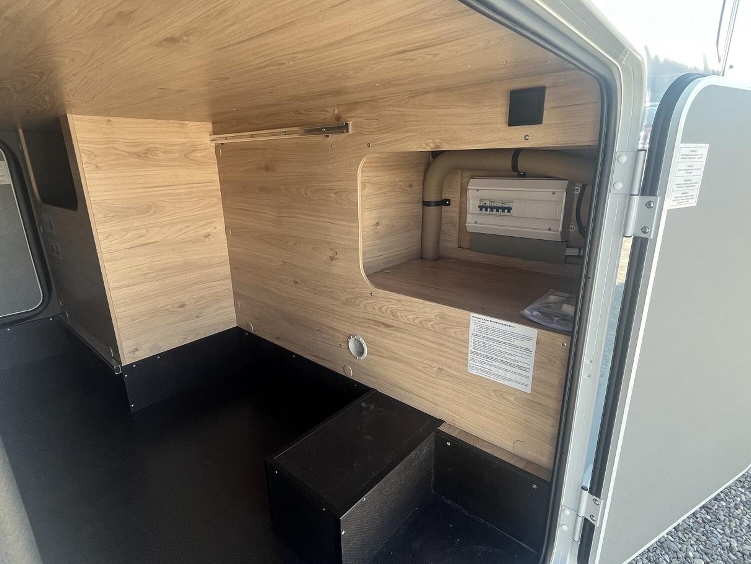 Dethleffs Globebus Camp Active T 1 - Bild 11