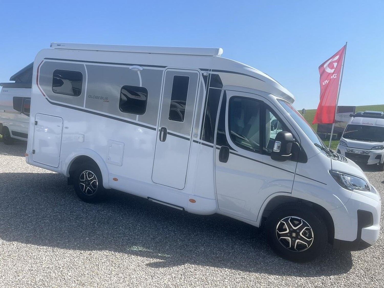 Dethleffs Globebus Camp Active T 1 - Bild 2