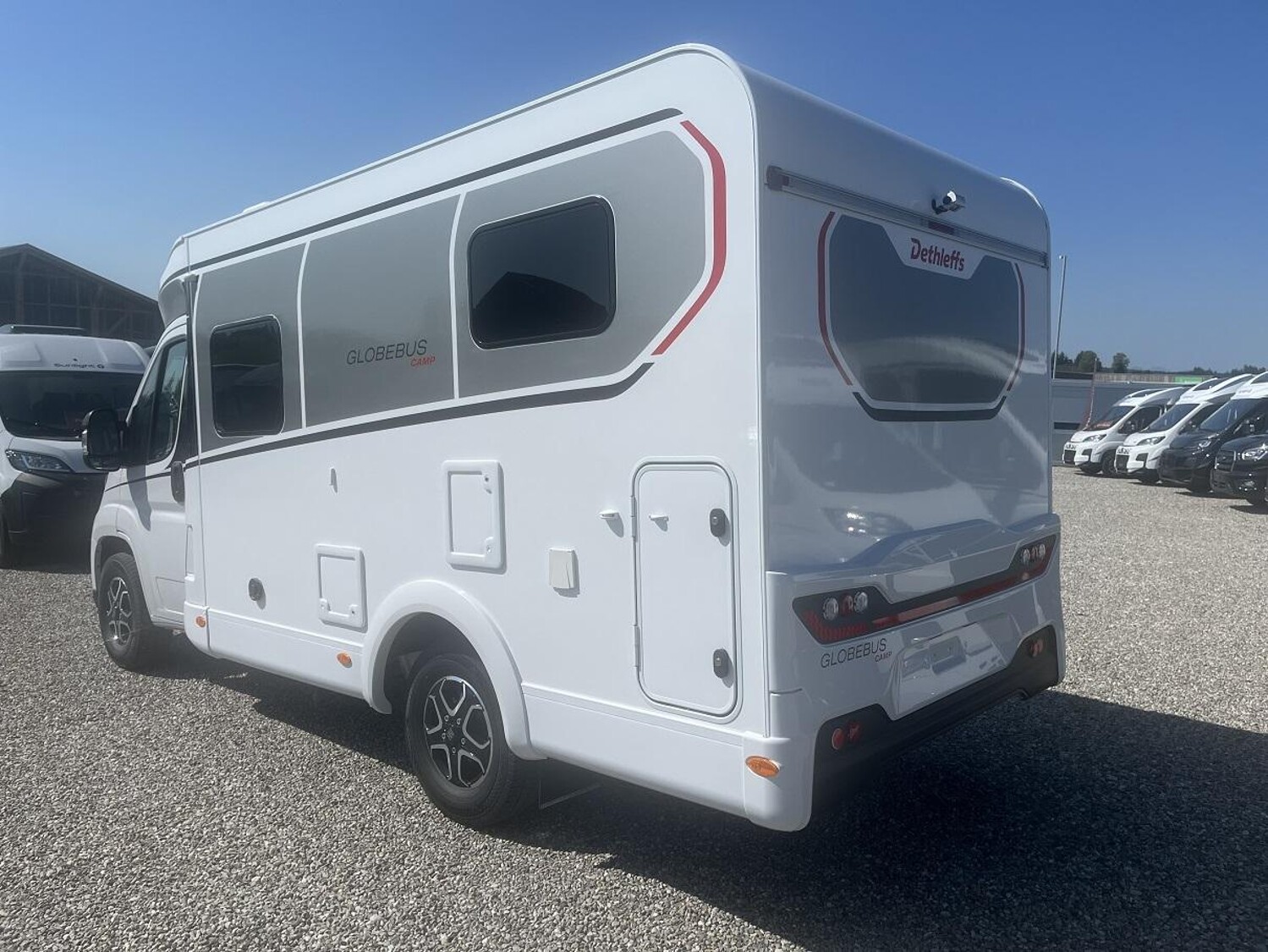 Dethleffs Globebus Camp Active T 1 - Bild 3