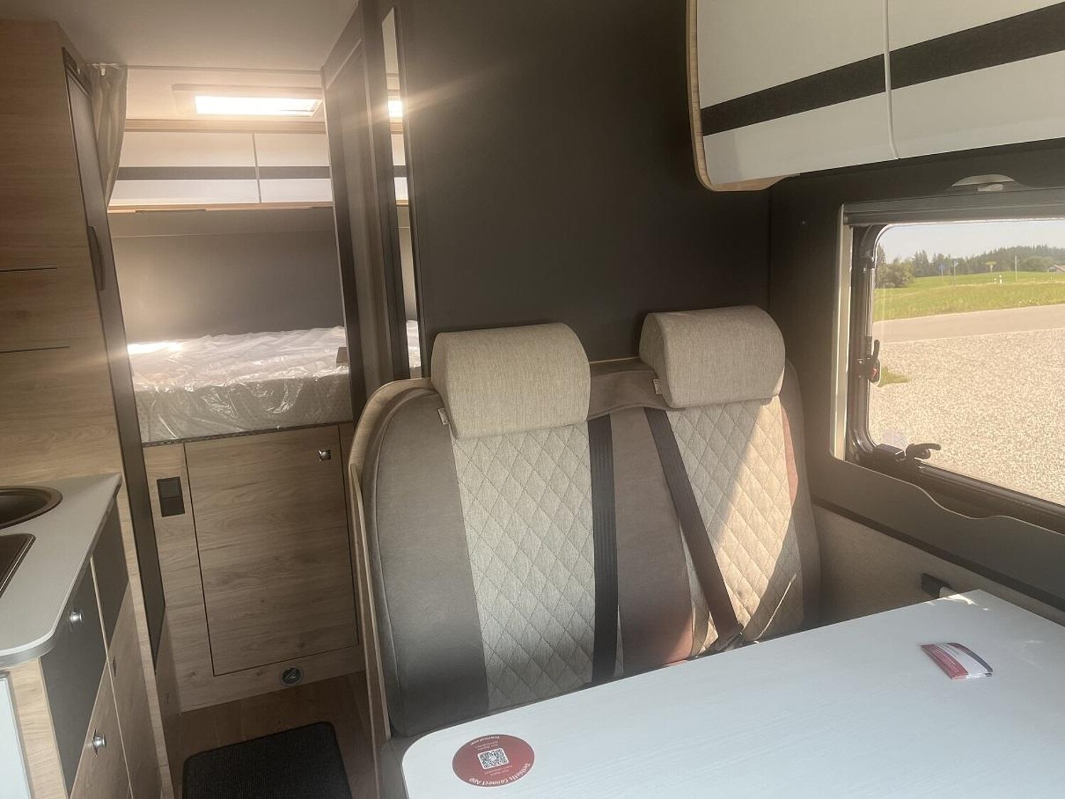 Dethleffs Globebus Camp Active T 1 - Bild 5