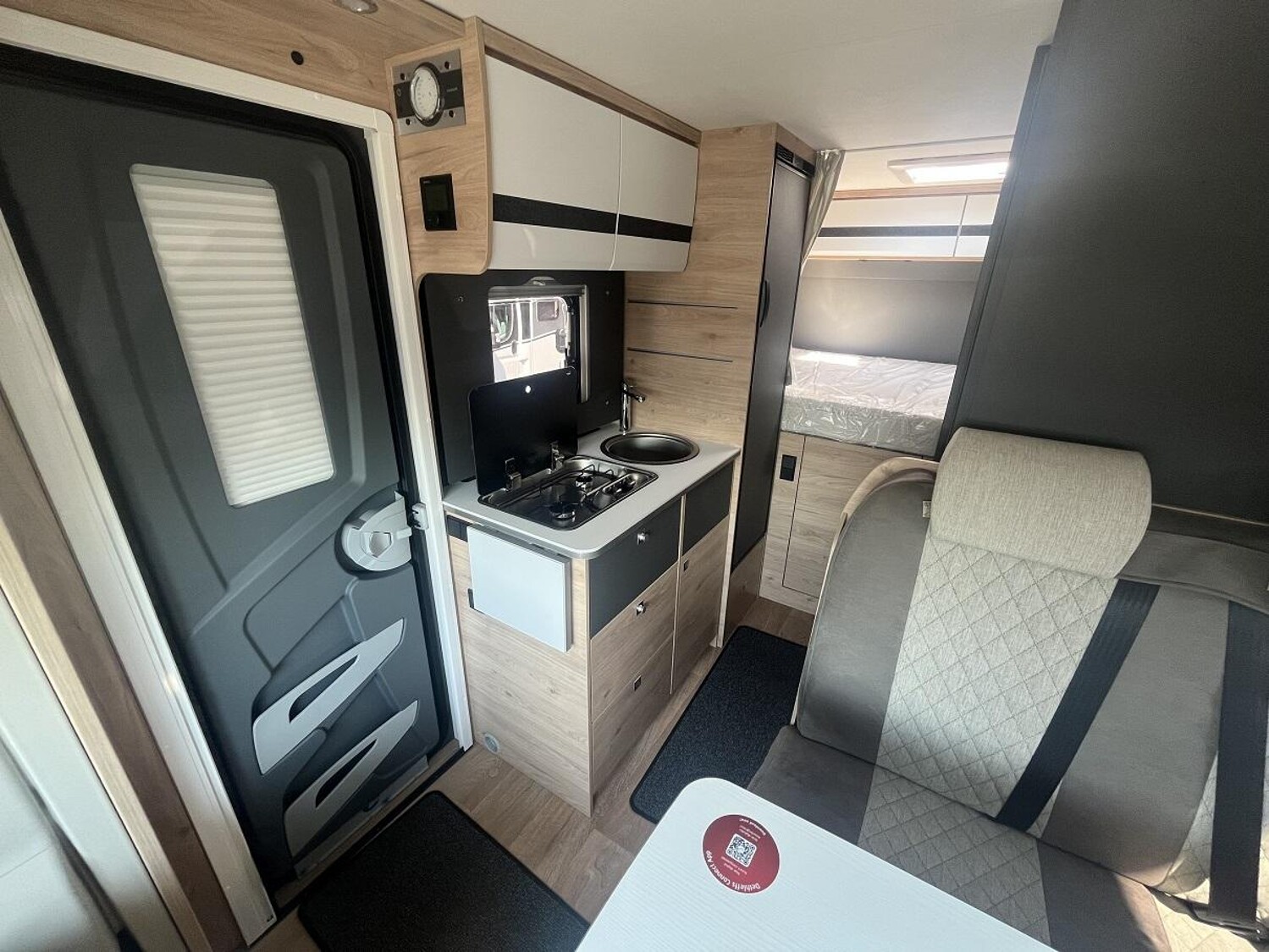 Dethleffs Globebus Camp Active T 1 - Bild 7