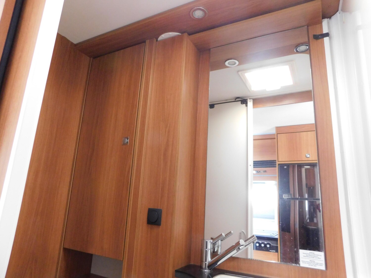 Dethleffs Magic Edition  T 1 DBM - Bild 12