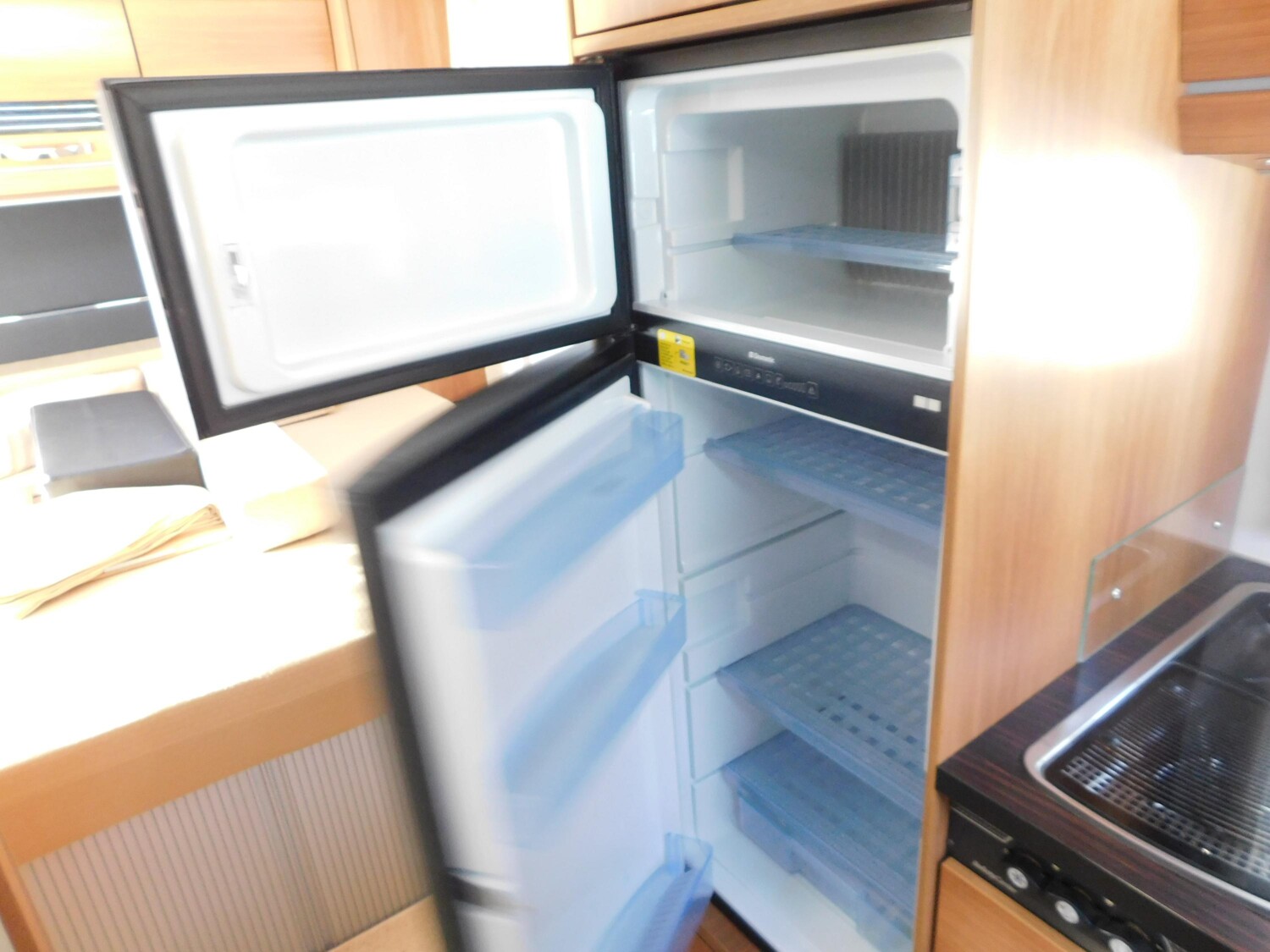 Dethleffs Magic Edition  T 1 DBM - Bild 13