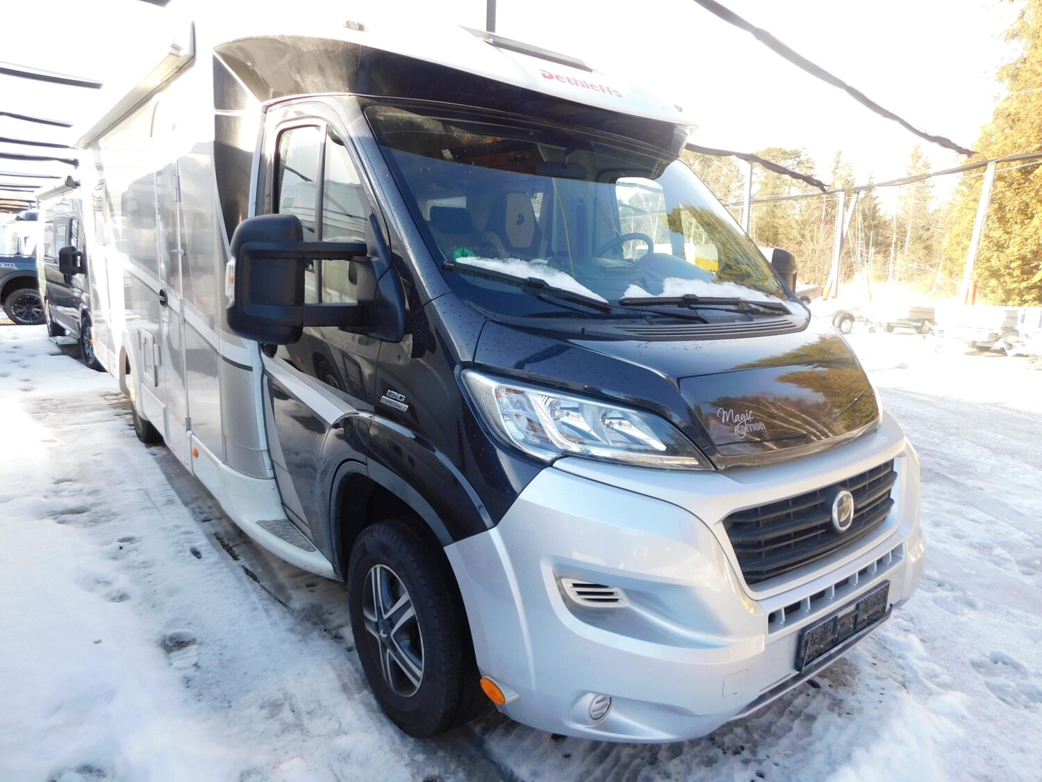 Dethleffs Magic Edition  T 1 DBM - Bild 3