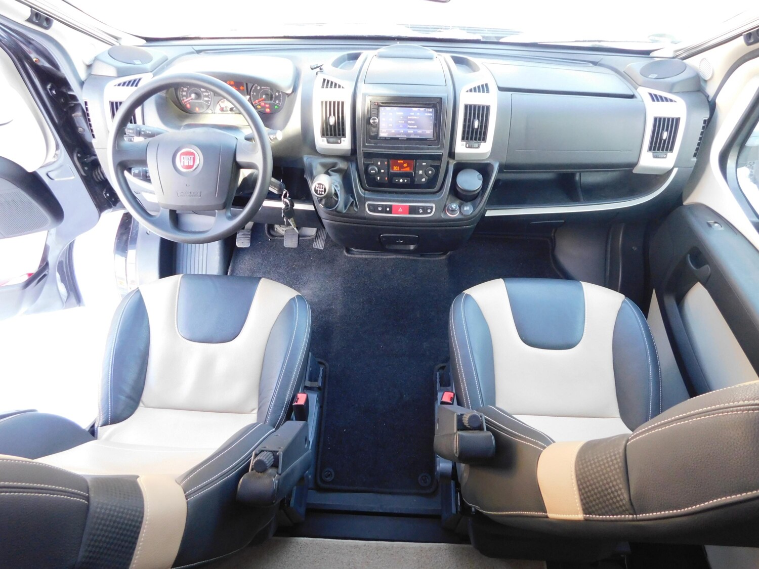 Dethleffs Magic Edition  T 1 DBM - Bild 5