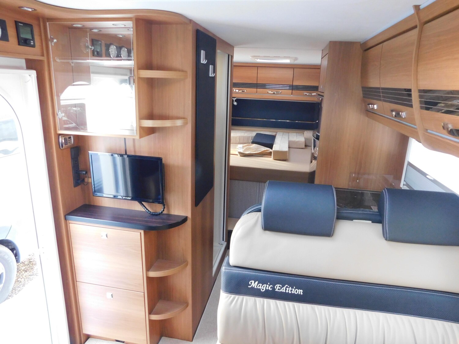 Dethleffs Magic Edition  T 1 DBM - Bild 8