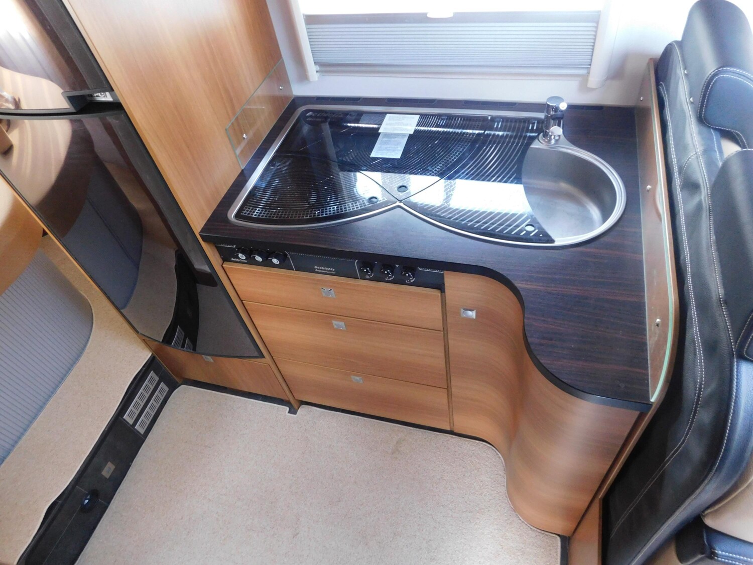 Dethleffs Magic Edition  T 1 DBM - Bild 9