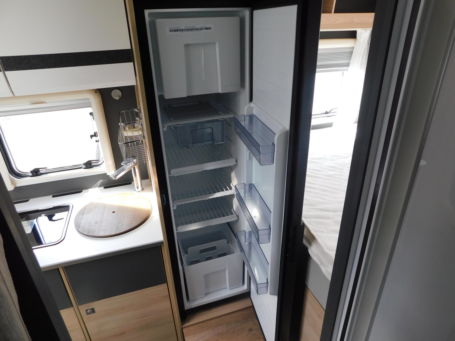 Dethleffs Globebus Go T 15 Autom.,SAT+TV,Markise,AHK - Bild 11