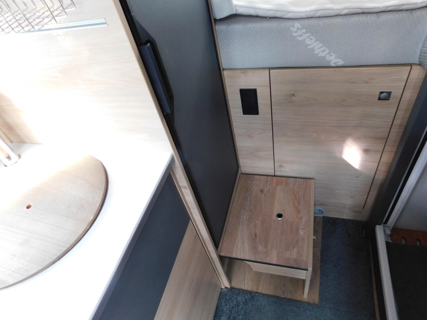 Dethleffs Globebus Go T 15 Autom.,SAT+TV,Markise,AHK - Bild 14