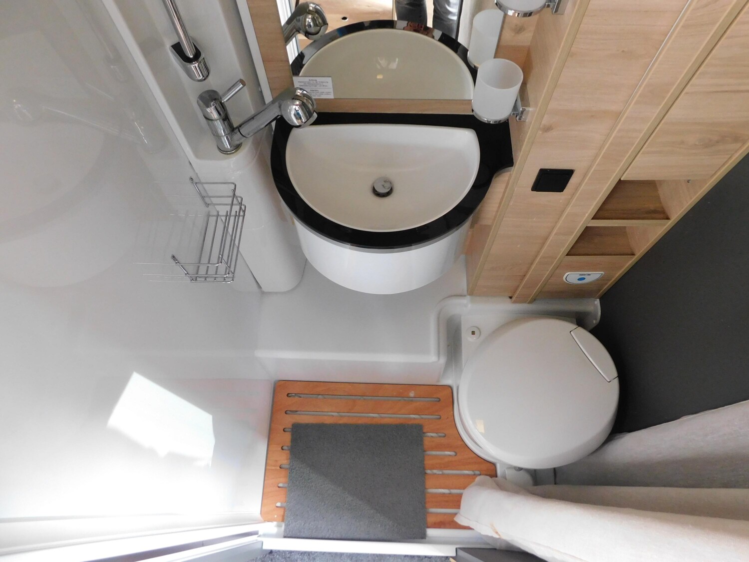 Dethleffs Globebus Go T 15 Autom.,SAT+TV,Markise,AHK - Bild 8