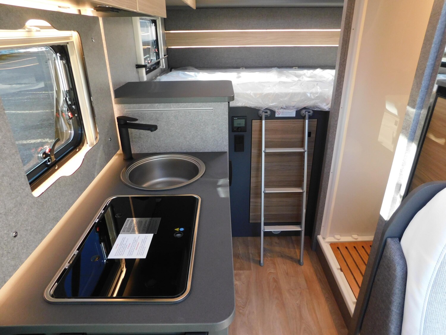 Dethleffs Globebus Performance 4x4 T 16 480Kg Zuladung !! - Bild 10