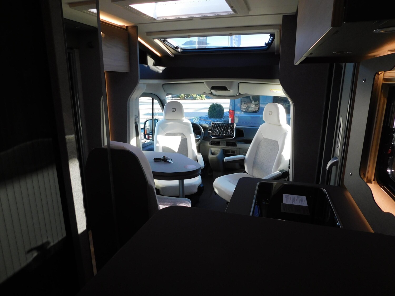 Dethleffs Globebus Performance 4x4 T 16 480Kg Zuladung !! - Bild 14
