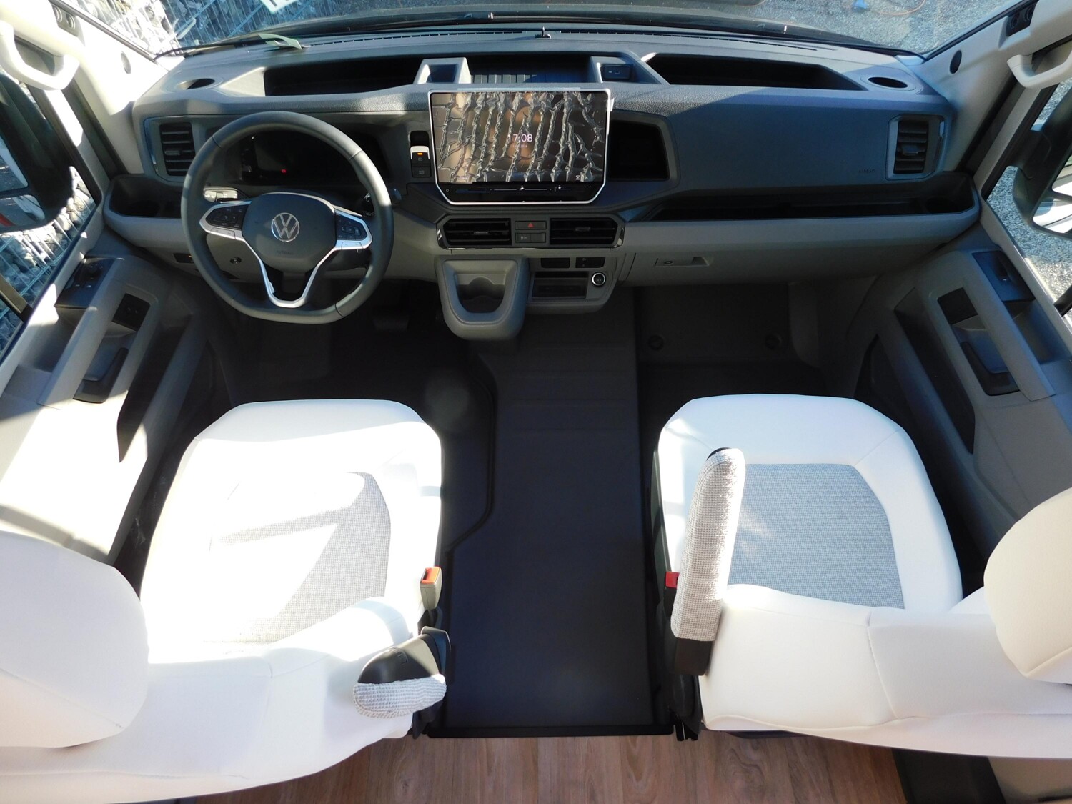 Dethleffs Globebus Performance 4x4 T 16 480Kg Zuladung !! - Bild 16