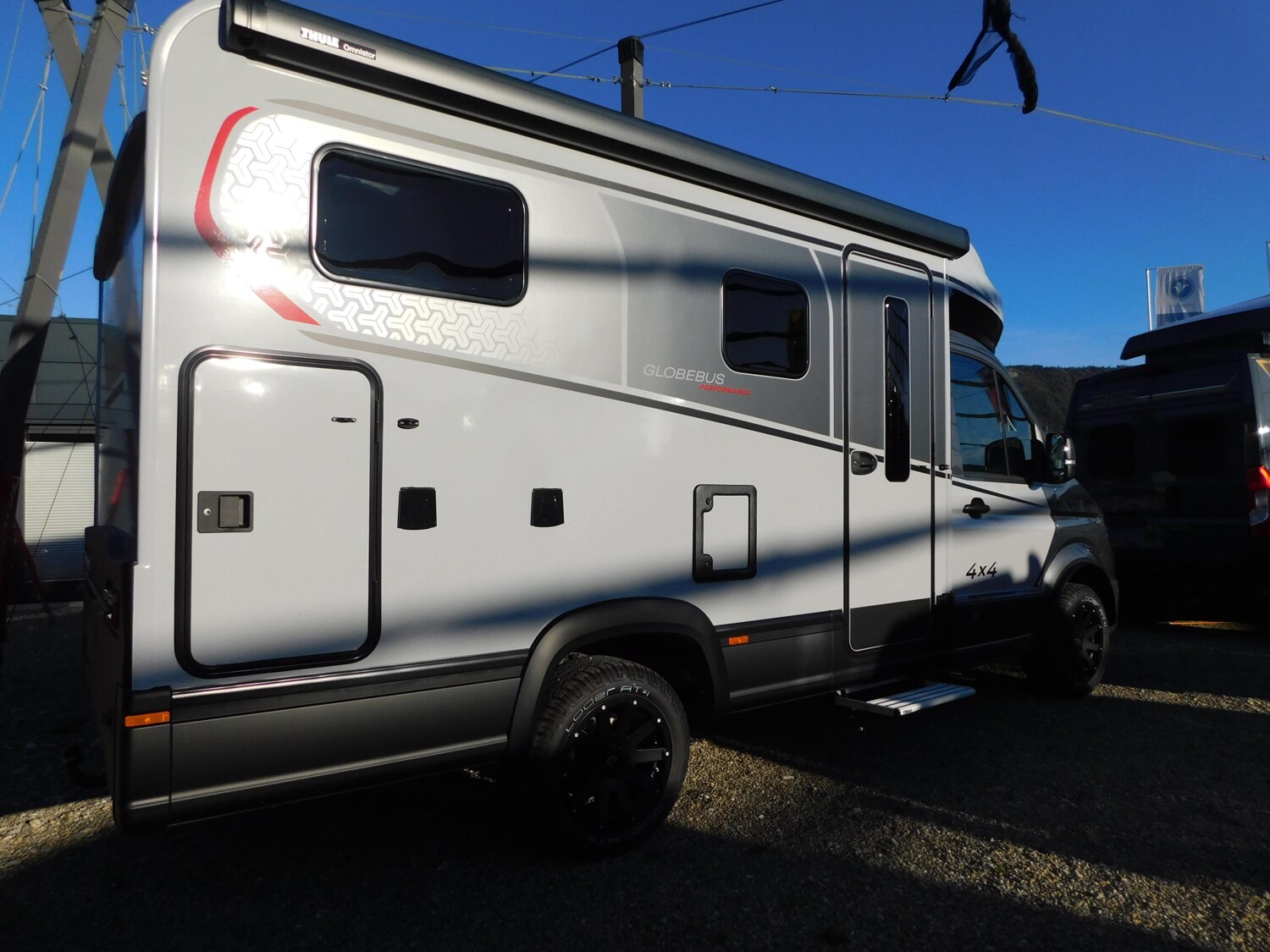 Dethleffs Globebus Performance 4x4 T 16 480Kg Zuladung !! - Bild 4
