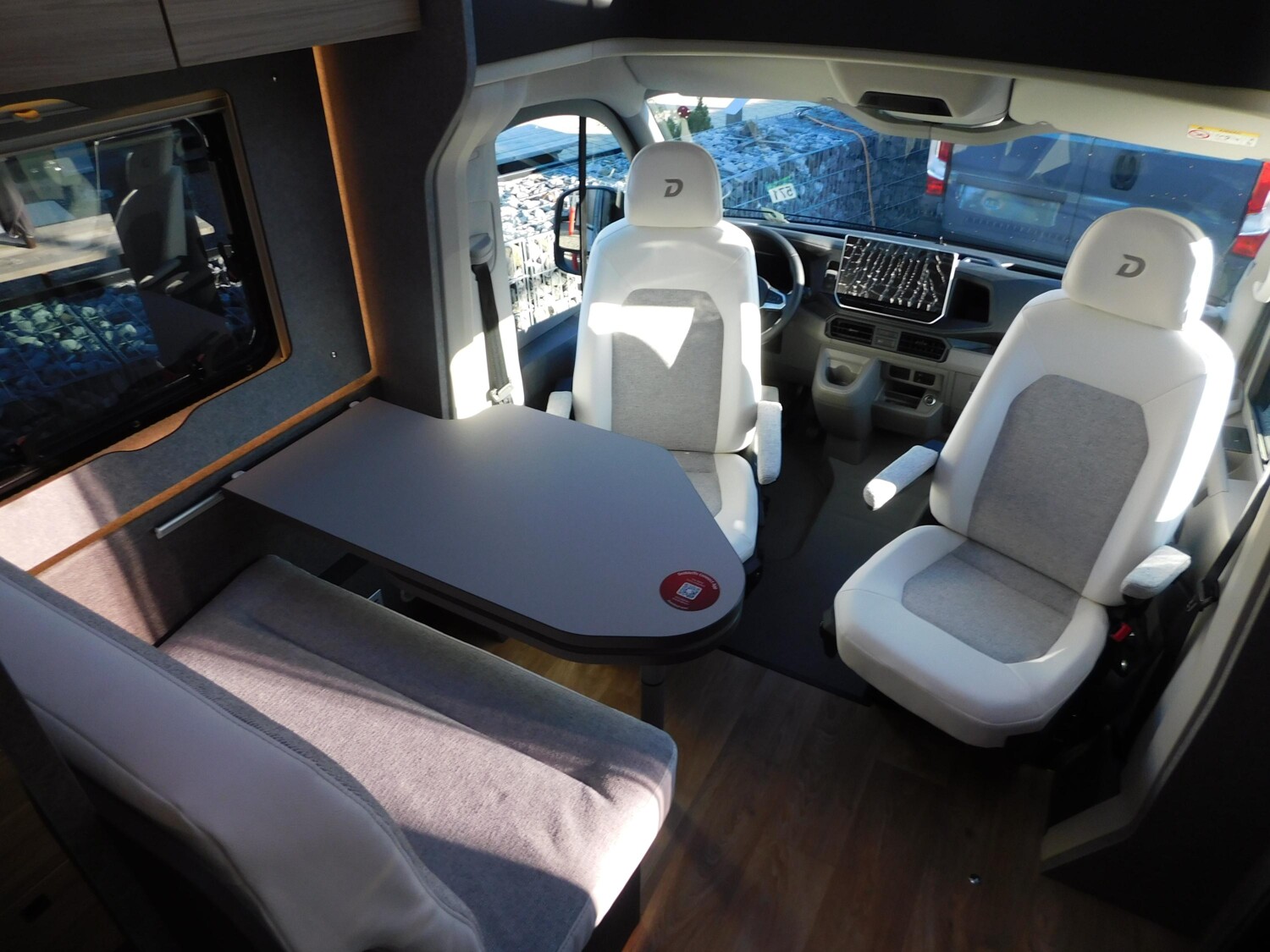 Dethleffs Globebus Performance 4x4 T 16 480Kg Zuladung !! - Bild 6