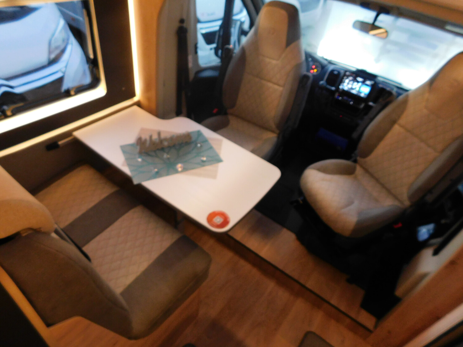 Dethleffs Globebus Camp T 4 Navi/RFK, Markise, LED-Scheinw - Dethleffs Reisemobil 2025 - Bild 11 Dethleffs Globebus Camp T 4 Navi/RFK, Markise, LED-Scheinw - Bild 11