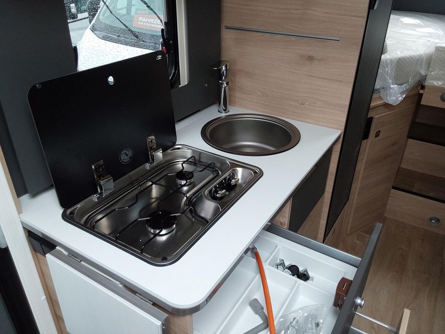 Dethleffs Globebus Camp Active T 4 - Bild 10