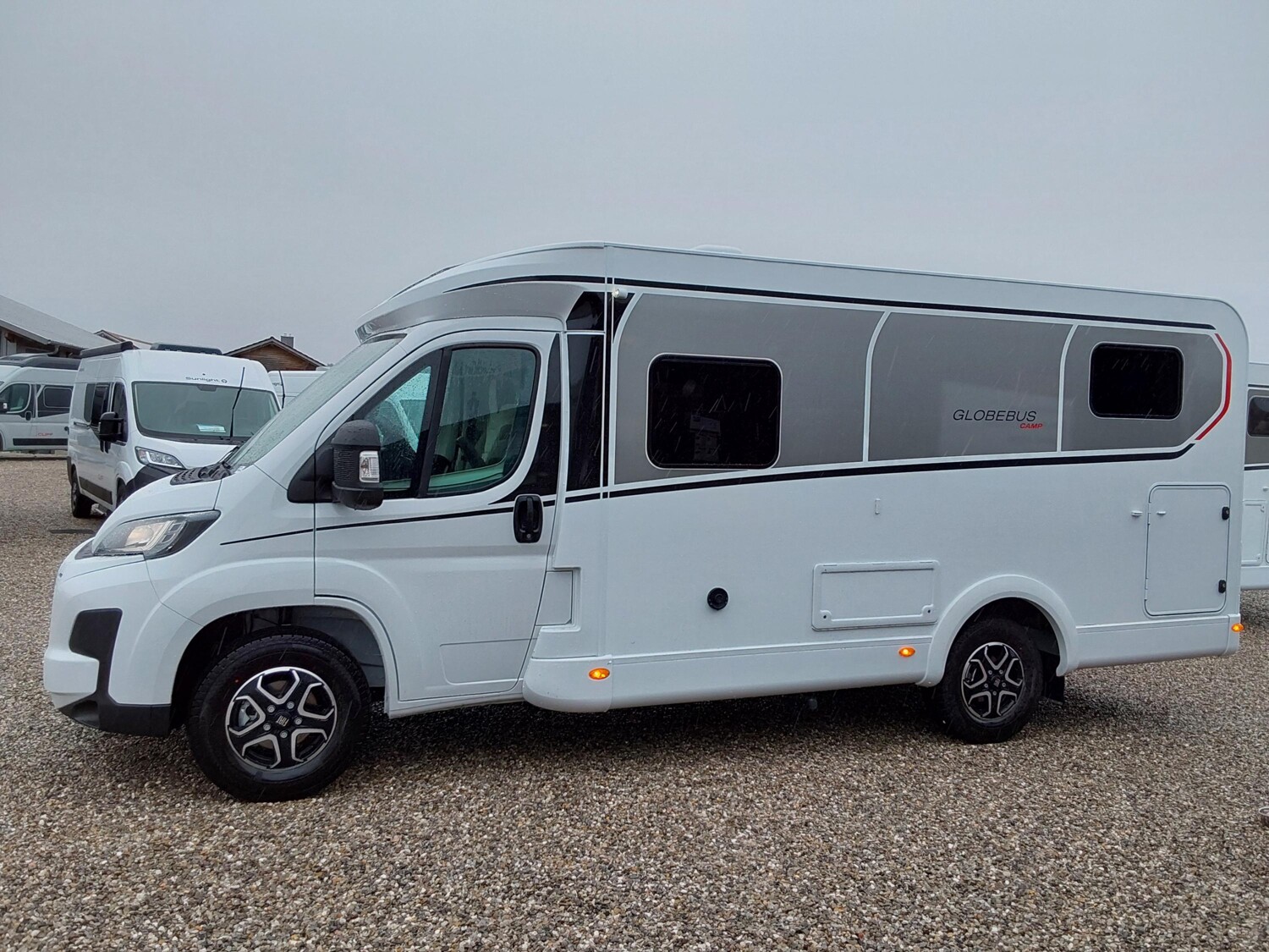 Dethleffs Globebus Camp Active T 4 - Bild 2