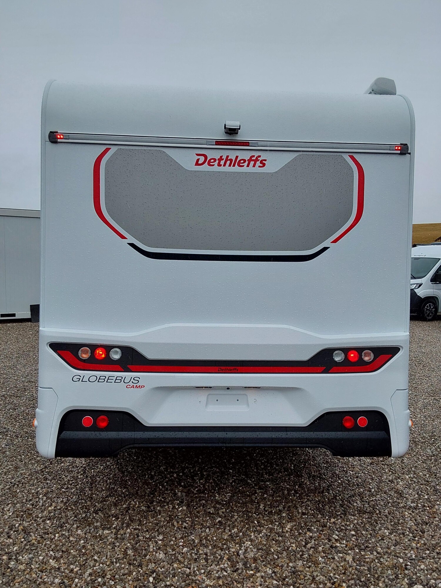 Dethleffs Globebus Camp Active T 4 - Bild 3