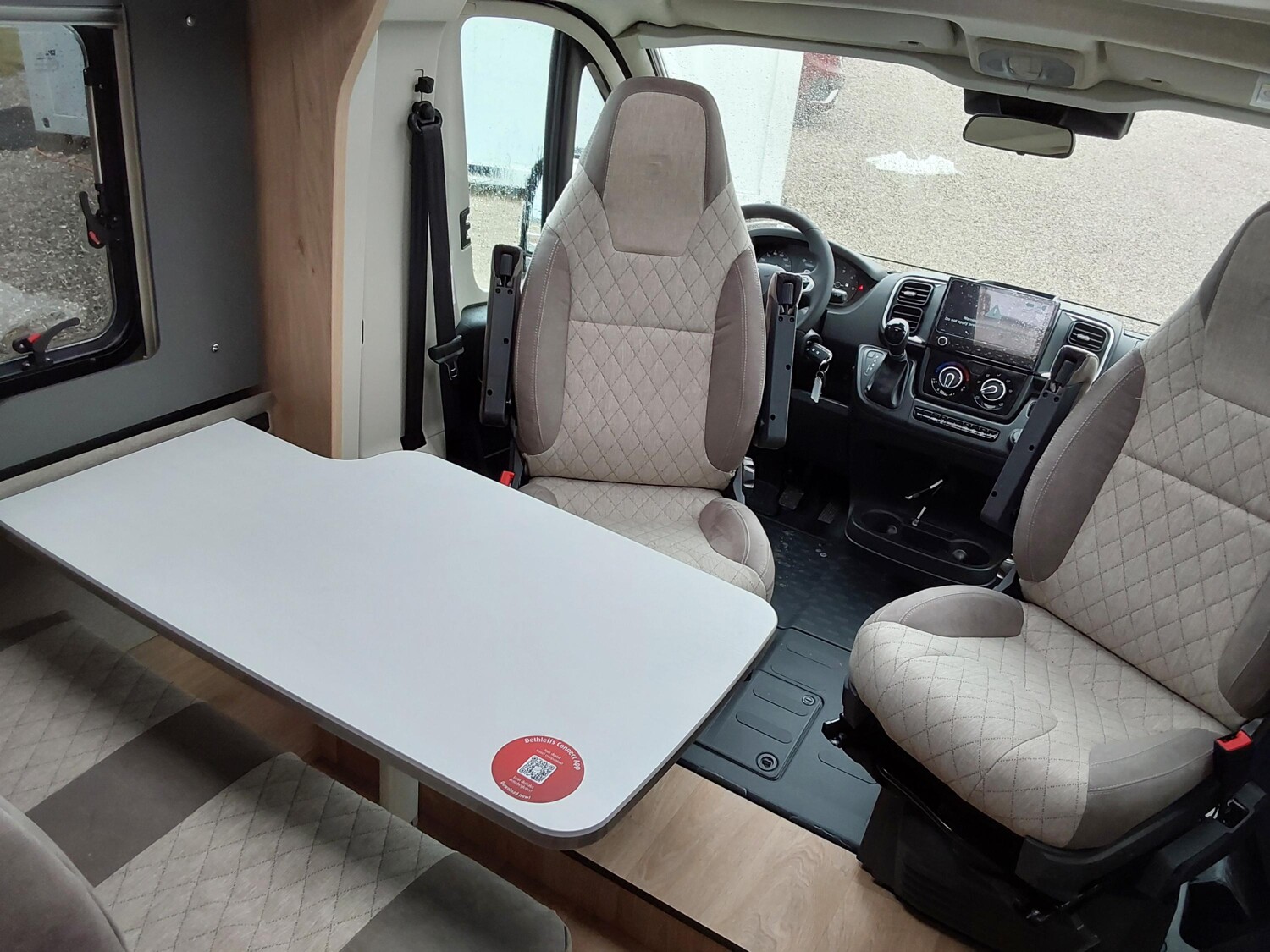 Dethleffs Globebus Camp Active T 4 - Bild 6