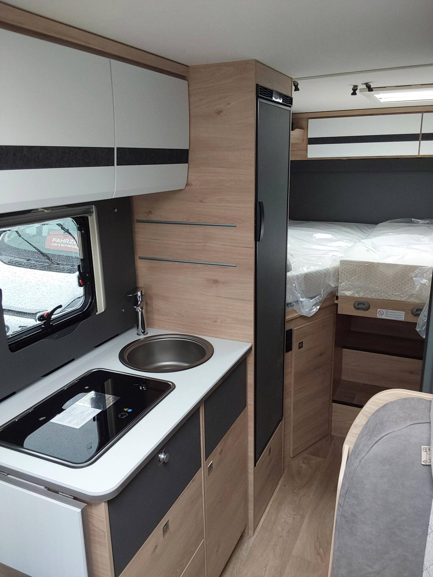 Dethleffs Globebus Camp Active T 4 - Bild 9