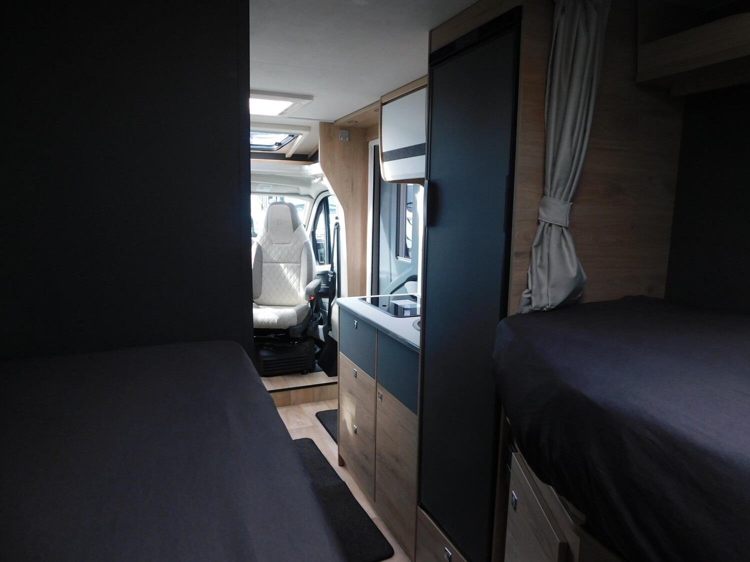 Dethleffs Globebus Camp Active T 4 710Kg Zuladung !!! - Bild 13