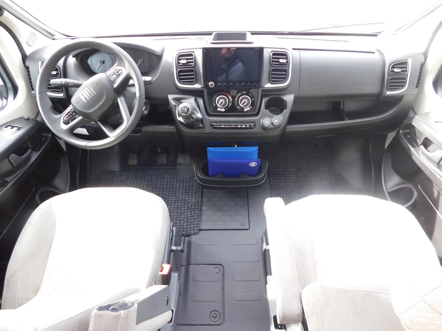 Dethleffs Globebus Camp Active T 4 710Kg Zuladung !!! - Bild 16