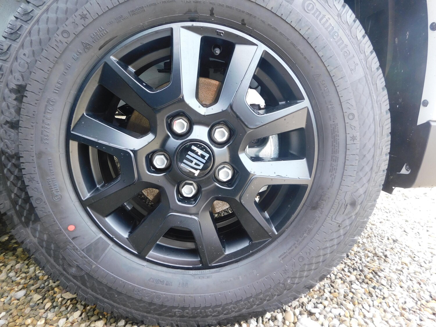 Dethleffs Globebus Camp Active T 4 710Kg Zuladung !!! - Bild 18