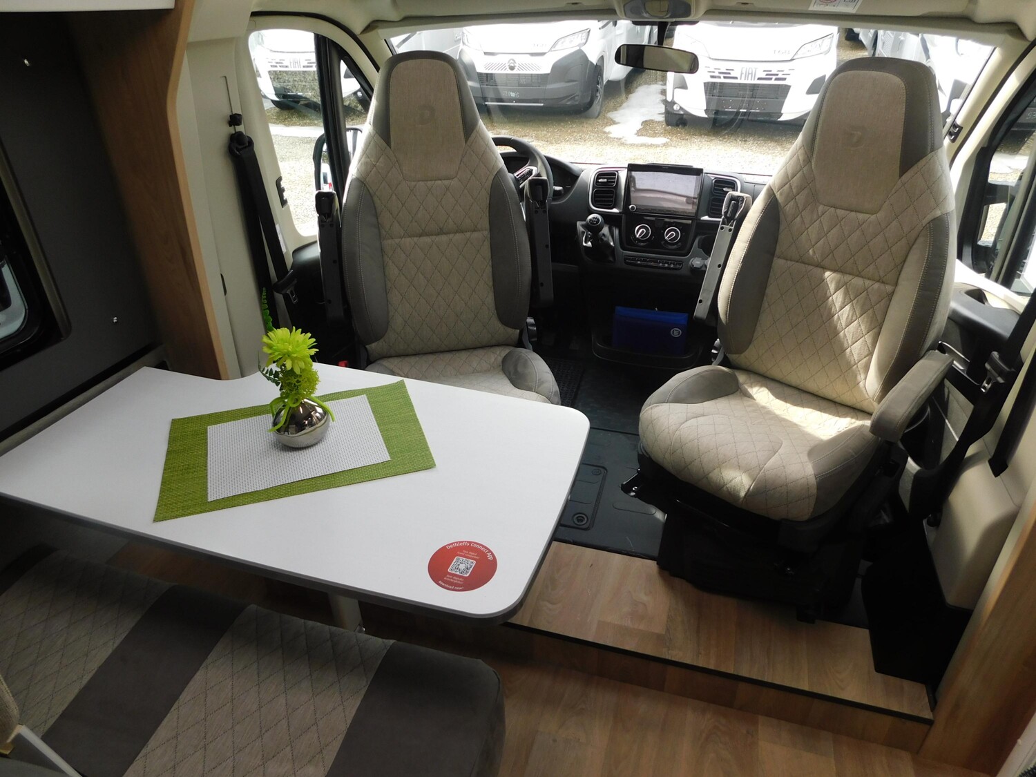 Dethleffs Globebus Camp Active T 4 710Kg Zuladung !!! - Bild 6