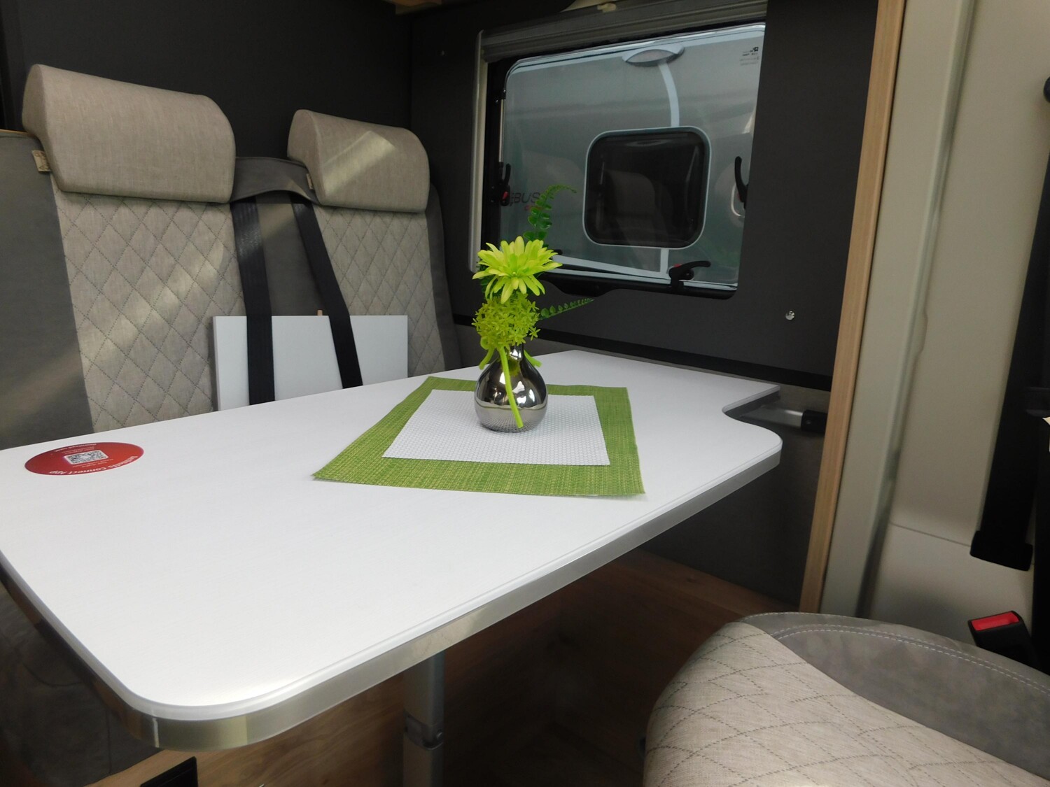 Dethleffs Globebus Camp Active T 4 710Kg Zuladung !!! - Bild 7