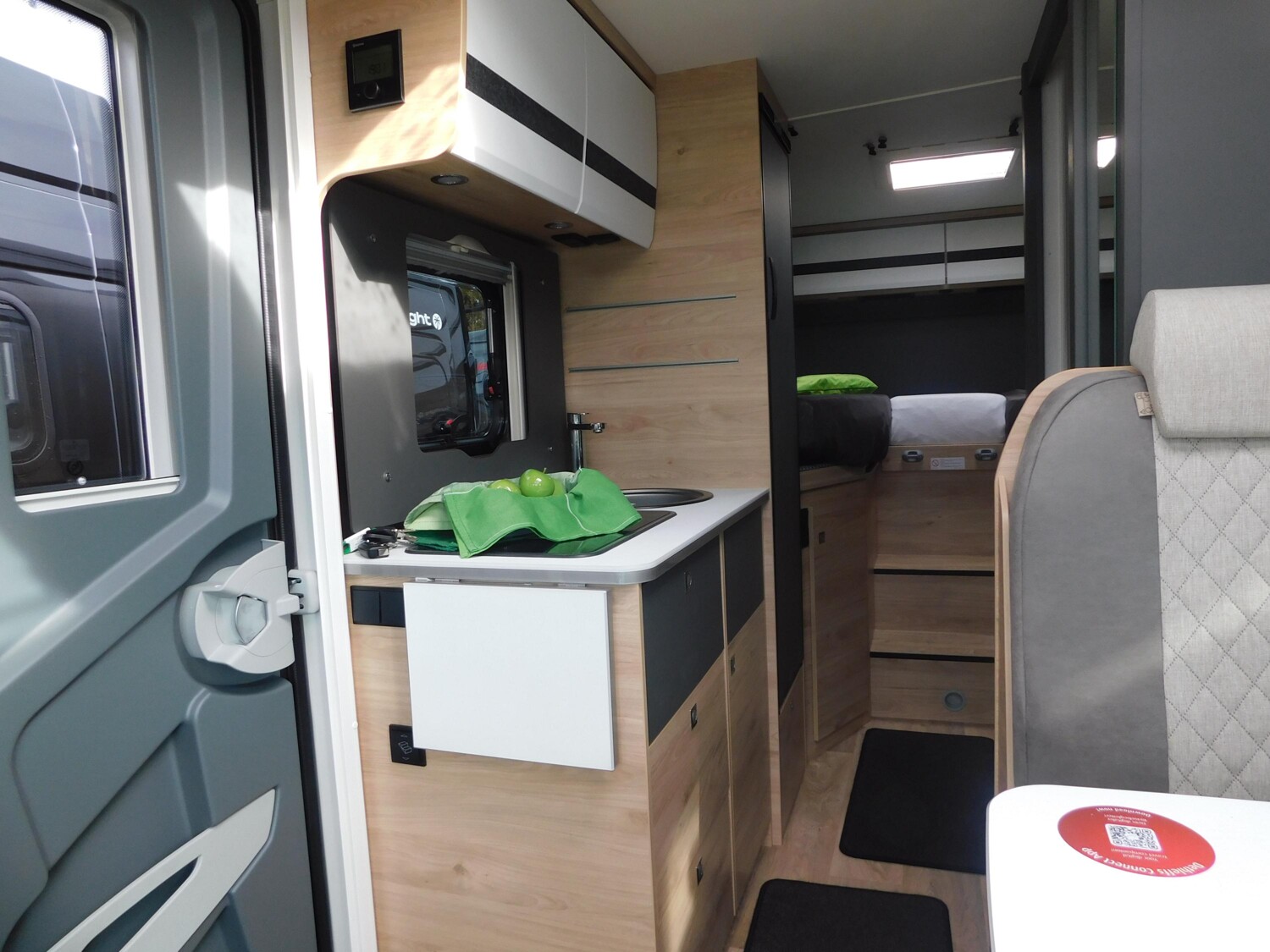 Dethleffs Globebus Camp Active T 4 - Bild 10