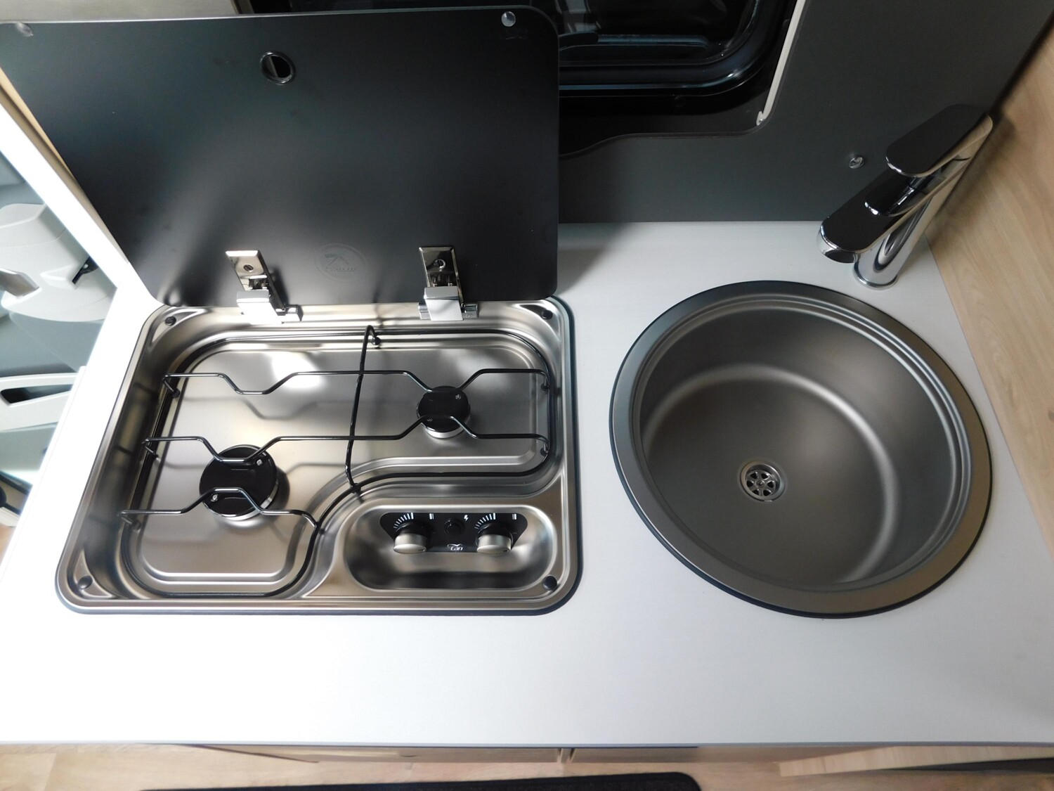 Dethleffs Globebus Camp Active T 4 - Bild 11