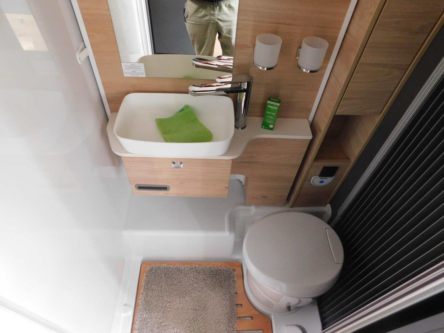 Dethleffs Globebus Camp Active T 4 - Bild 12