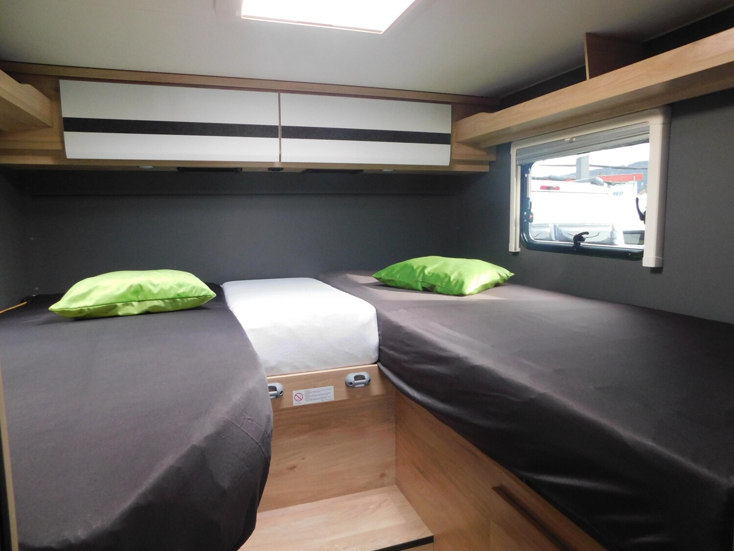 Dethleffs Globebus Camp Active T 4 - Bild 14