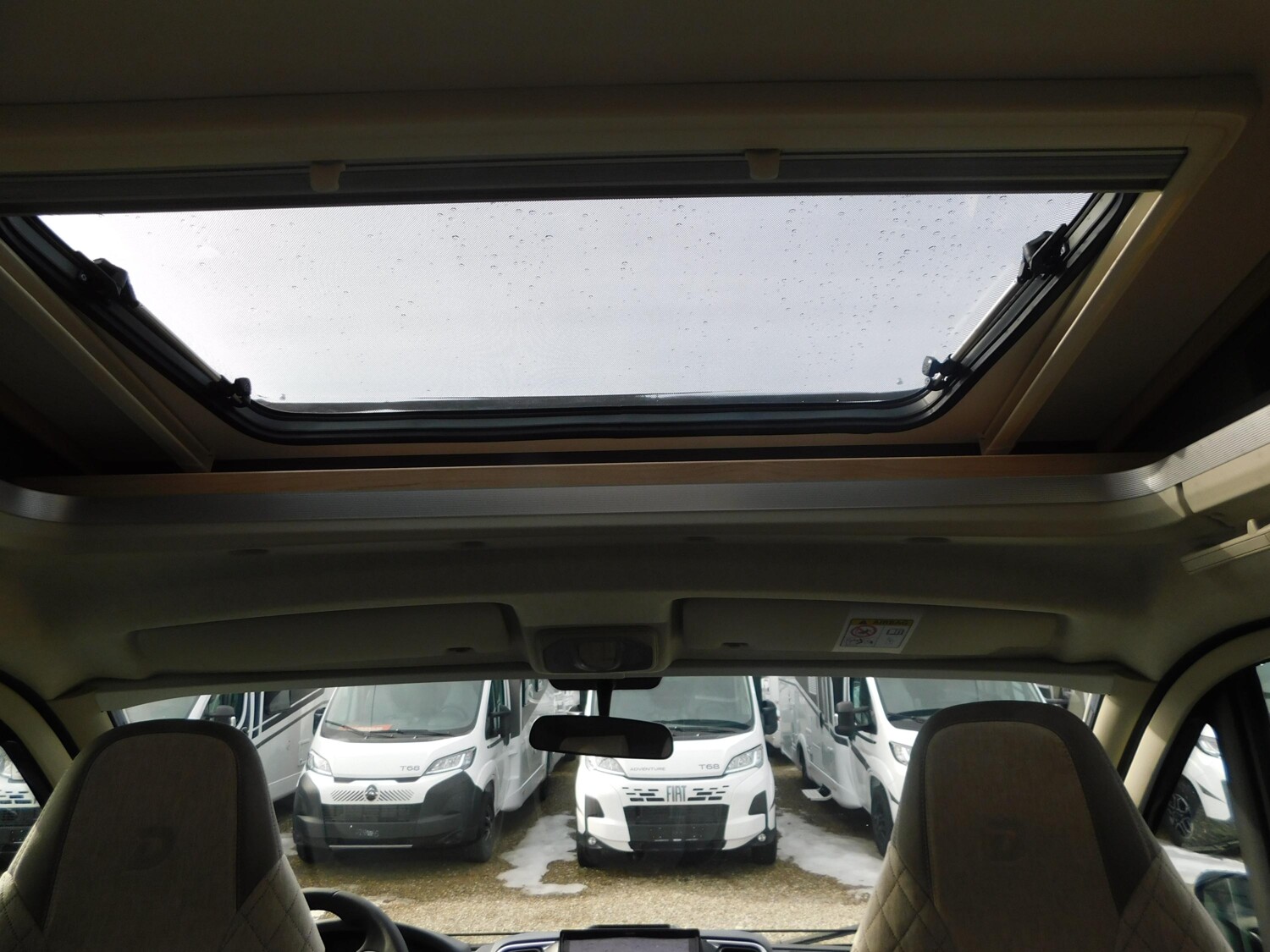 Dethleffs Globebus Camp Active T 4 - Bild 16