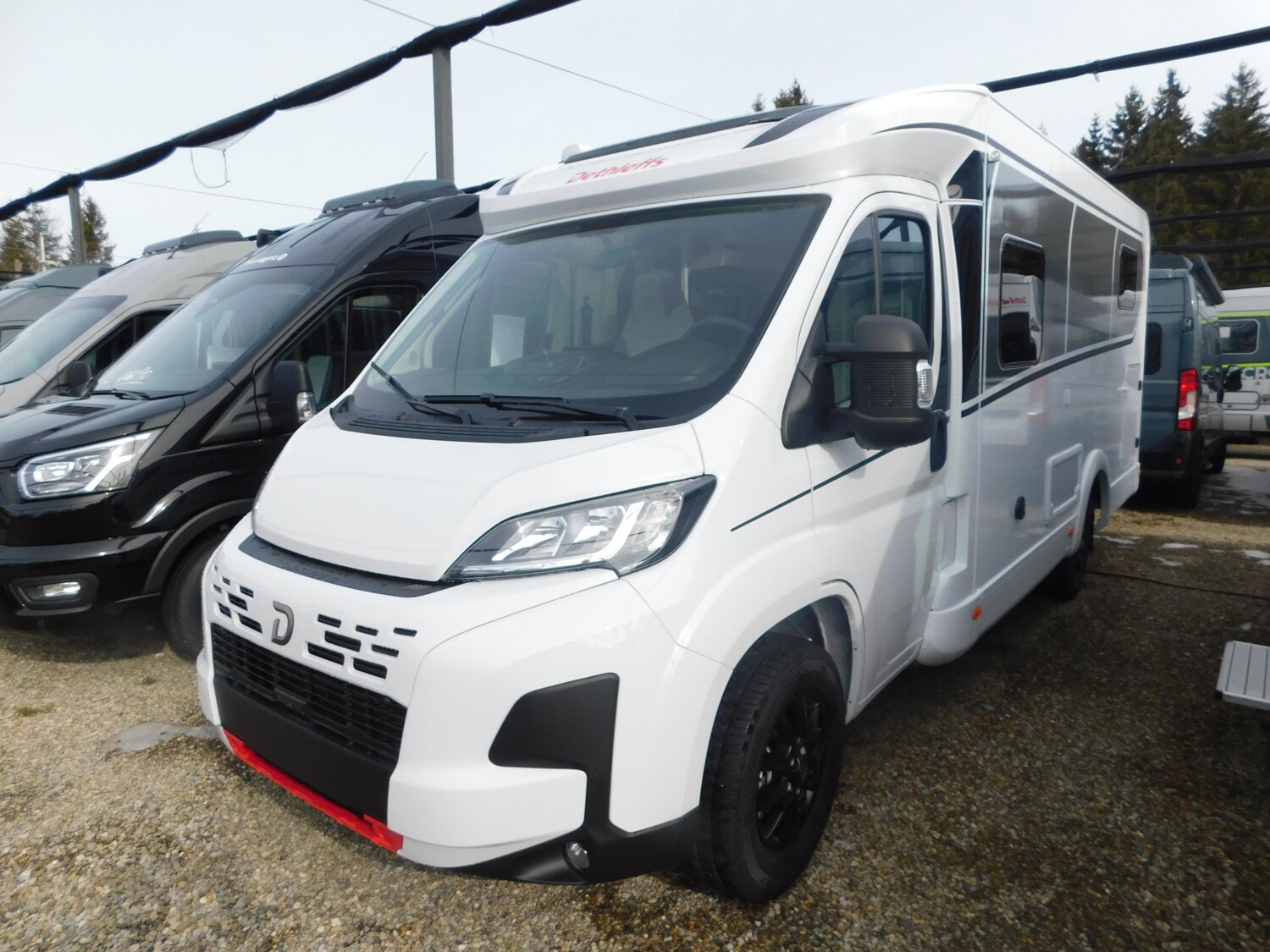 Dethleffs Globebus Camp Active T 4 - Bild 2