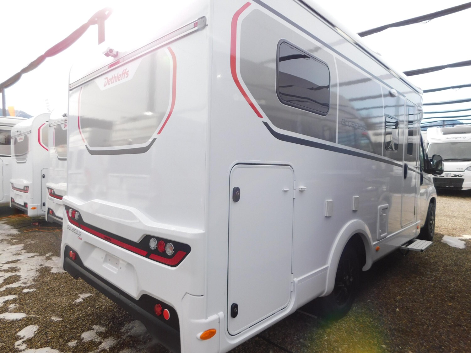 Dethleffs Globebus Camp Active T 4 - Bild 3