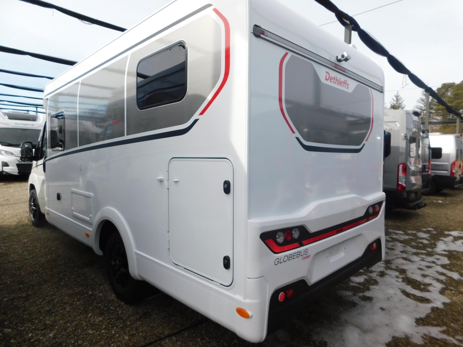 Dethleffs Globebus Camp Active T 4 - Bild 4