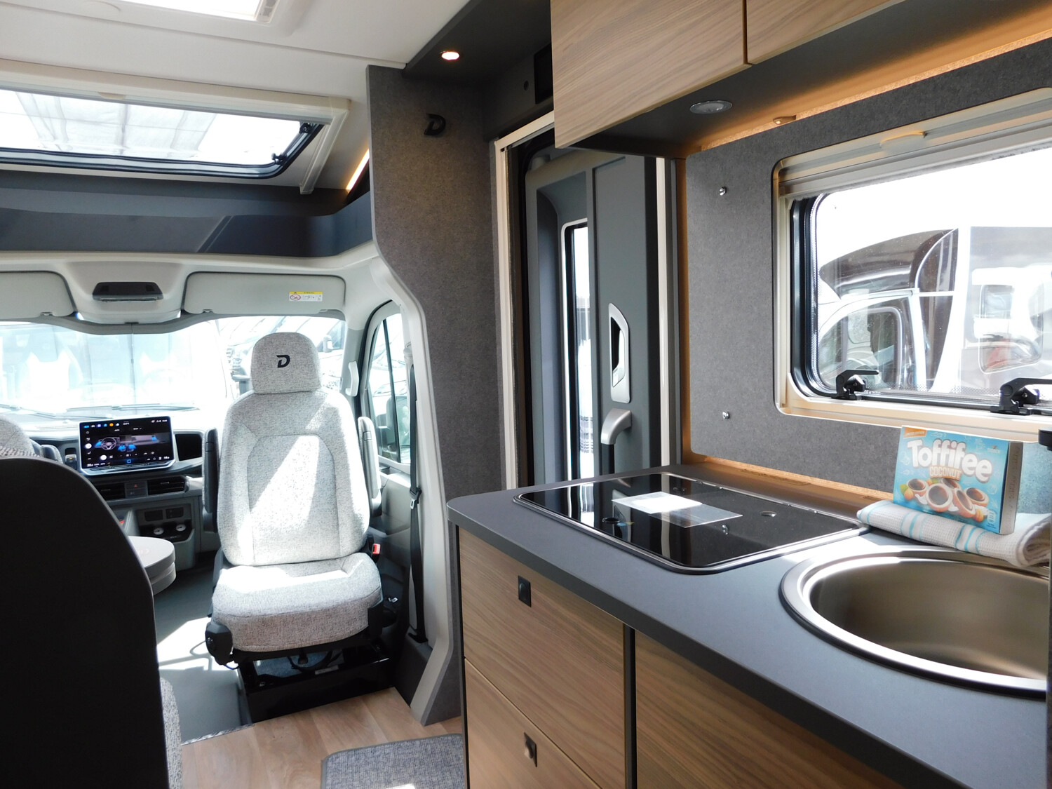 Dethleffs Globebus Performance 4x4 T 46 First-Edition-Pkt - Bild 10