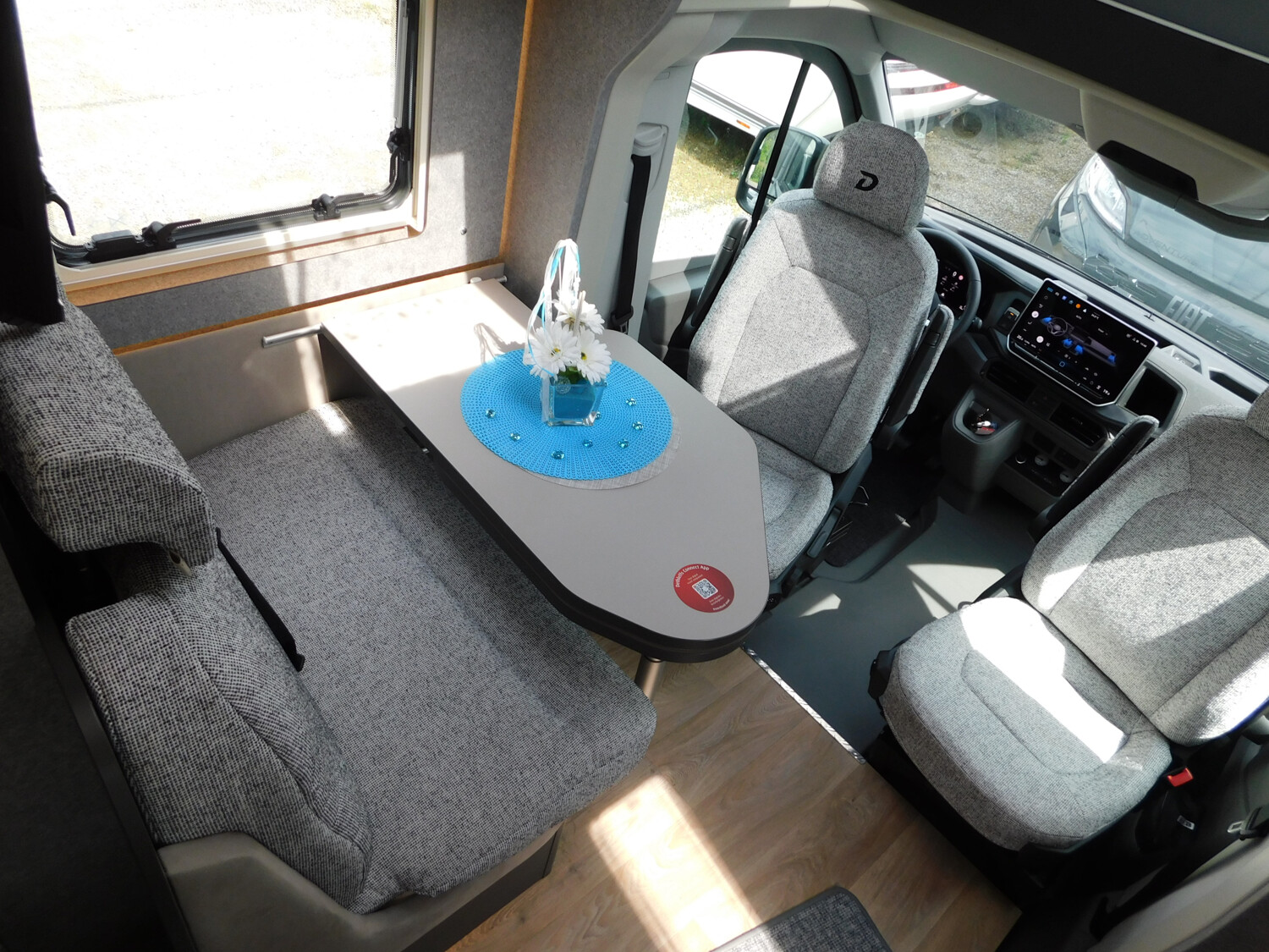 Dethleffs Globebus Performance 4x4 T 46 First-Edition-Pkt - Bild 11