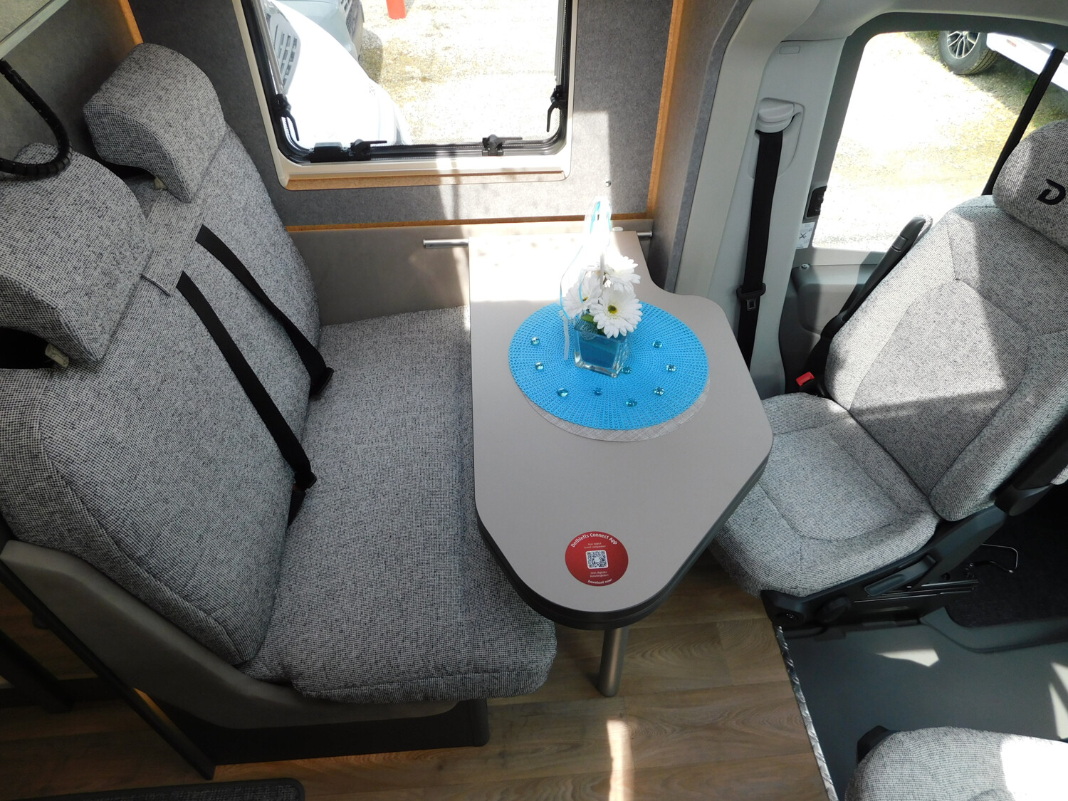Dethleffs Globebus Performance 4x4 T 46 First-Edition-Pkt - Bild 12