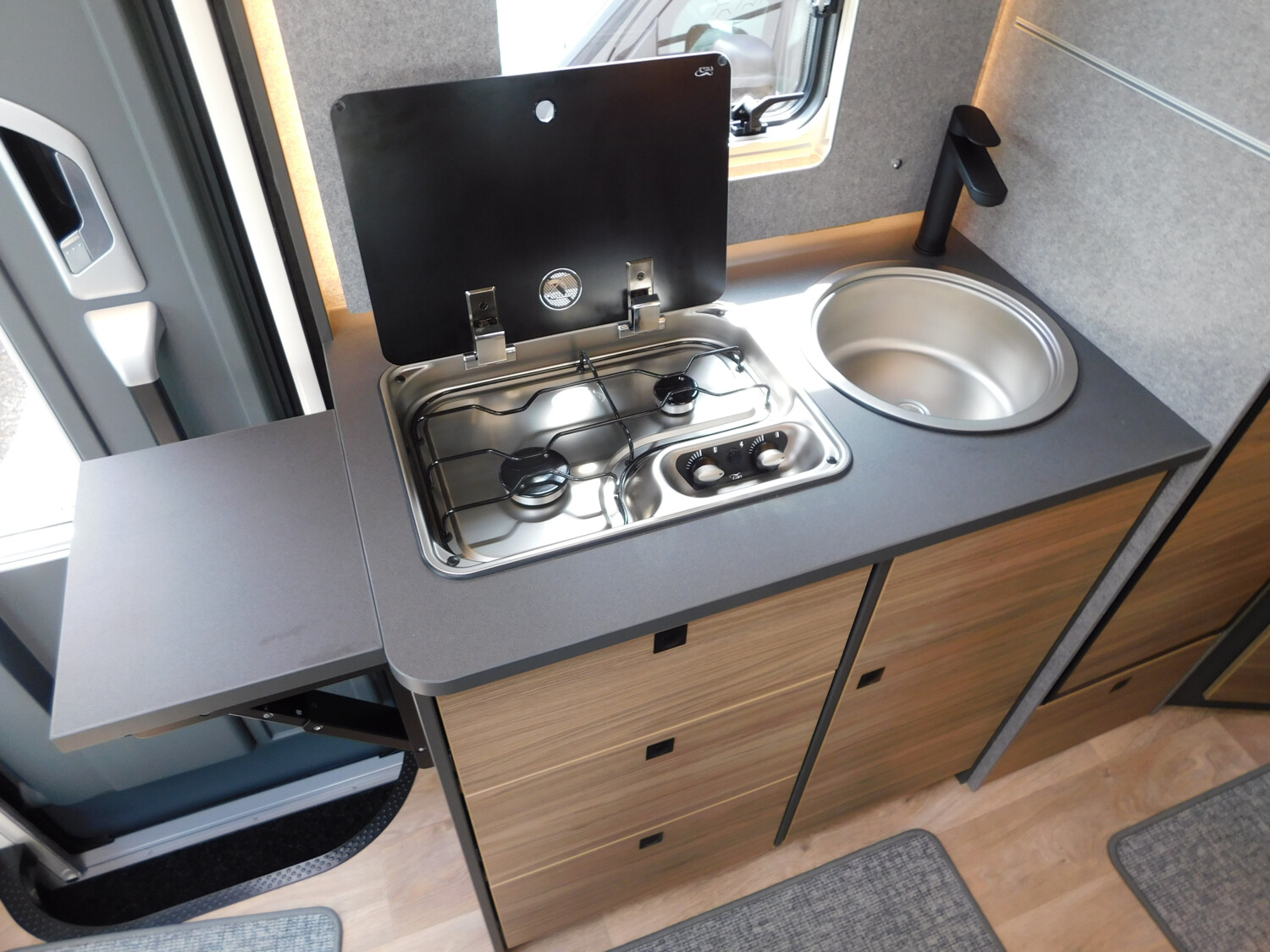 Dethleffs Globebus Performance 4x4 T 46 First-Edition-Pkt - Bild 13
