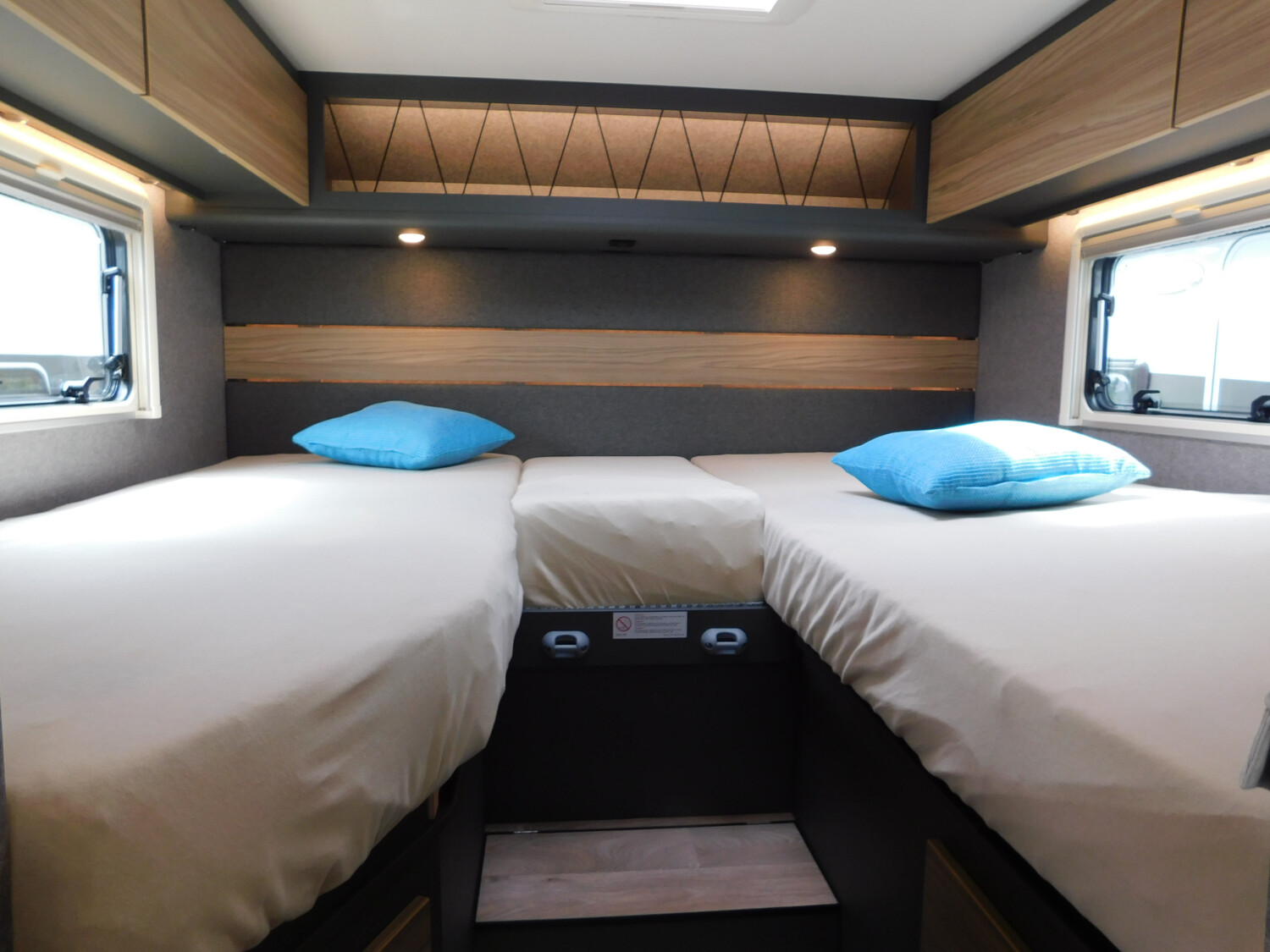 Dethleffs Globebus Performance 4x4 T 46 First-Edition-Pkt - Bild 15