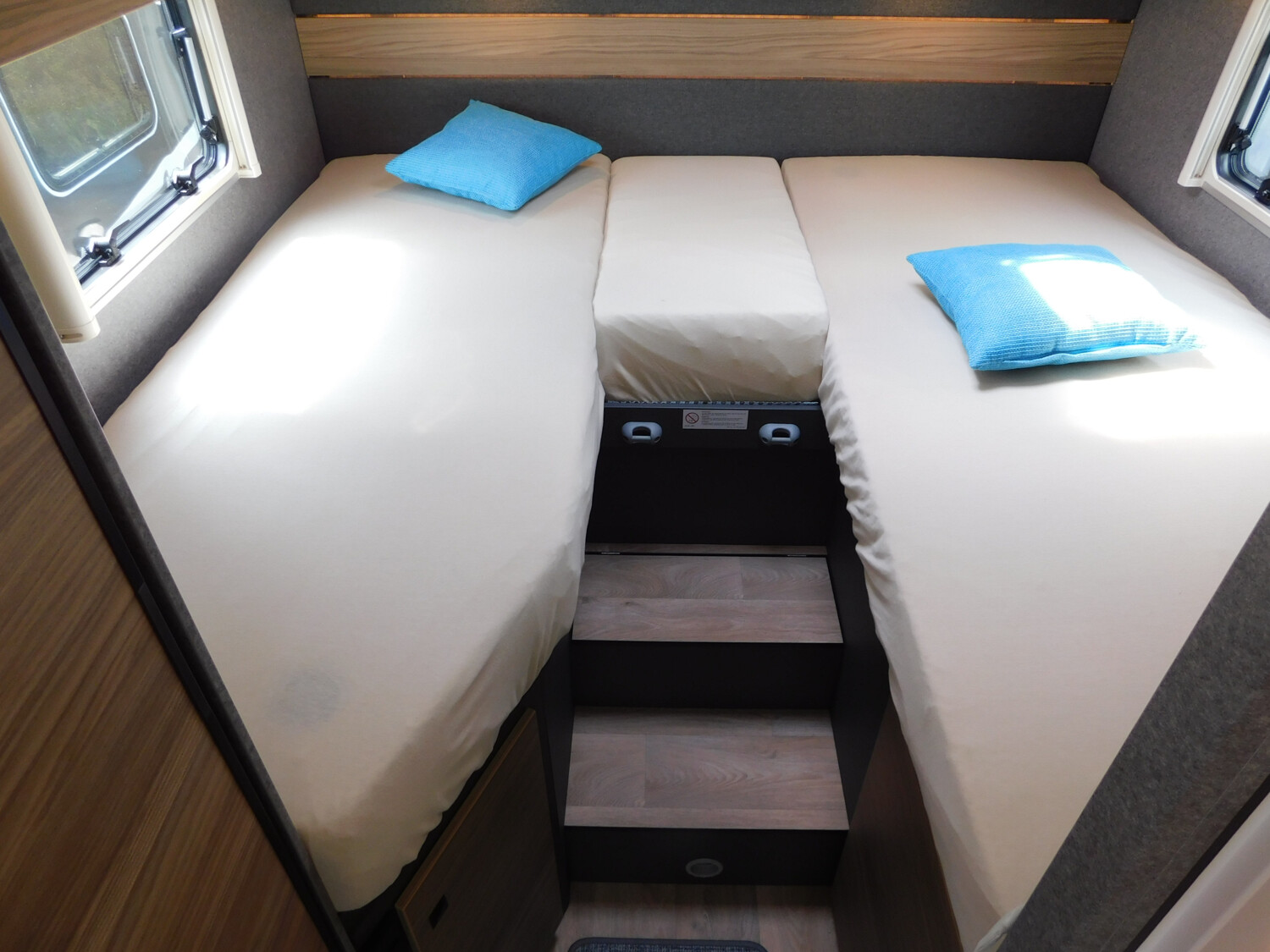 Dethleffs Globebus Performance 4x4 T 46 First-Edition-Pkt - Bild 16