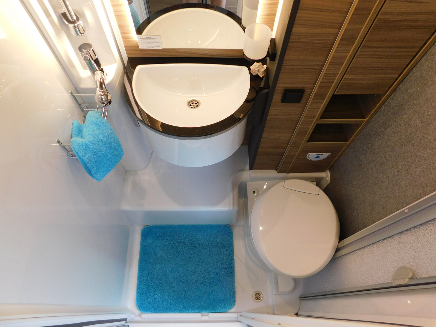 Dethleffs Globebus Performance 4x4 T 46 First-Edition-Pkt - Bild 17