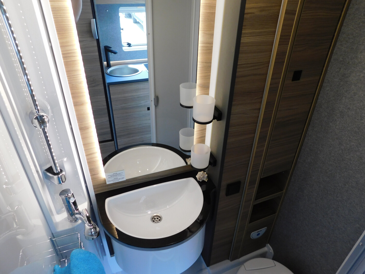 Dethleffs Globebus Performance 4x4 T 46 First-Edition-Pkt - Bild 18