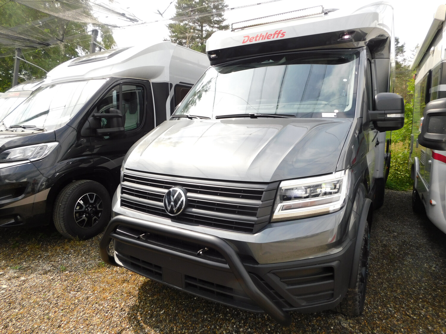 Dethleffs Globebus Performance 4x4 T 46 First-Edition-Pkt - Bild 2